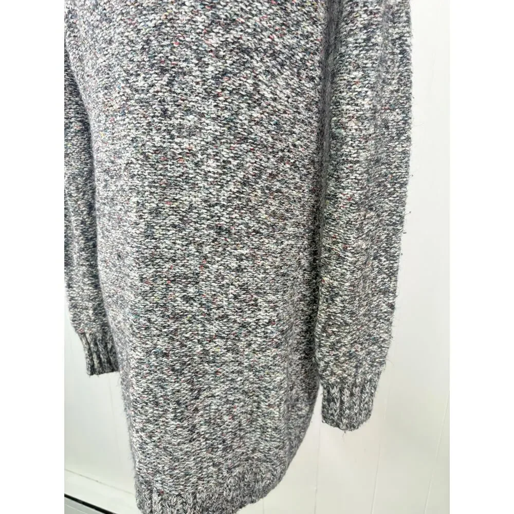 Hollister gray marled